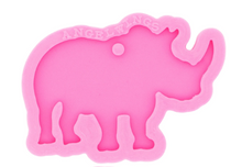 Load image into Gallery viewer, NEW Rhino Mold $6.25
