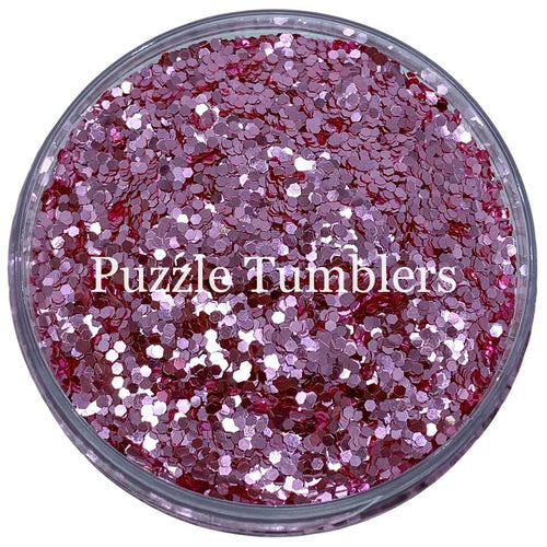 NEW - SATIN PURSE - MEDIUM GLITTER