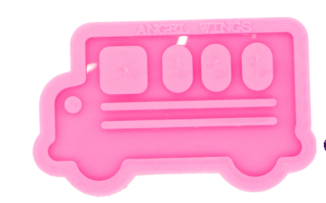NEW School Bus Mold $6.25