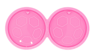 NEW Double Soccer Mold $6.25