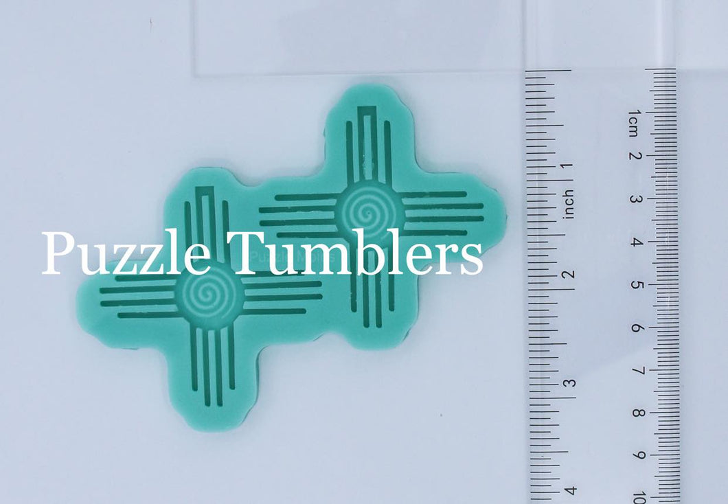 CUSTOM MOLD:  