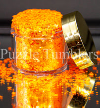Load image into Gallery viewer, HOT EMBERS - CHUNKY MIX GLITTER