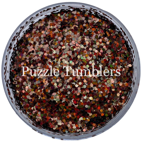 THANKFUL BLISS - HOLOGRAPHIC MEDIUM GLITTER