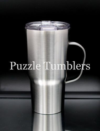 20OZ TRAVELER WITH HANDLE