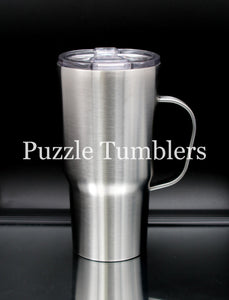 20OZ TRAVELER WITH HANDLE