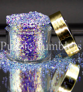 UNICORN WISHES - COLOR SHIFTING MEDIUM GLITTER