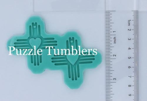 CUSTOM MOLD:  
